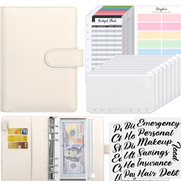 Minimal Neutral Budget Planner - Picture 1 of 3